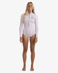 1 1mm Salty Dayz Natural Light Purple 24BW193502 Billabong