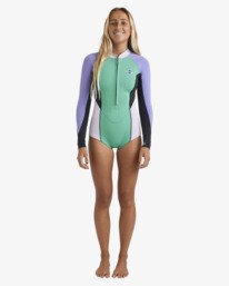 2 2/2mm Salty Dayz Natural Blue 24BW193503 Billabong