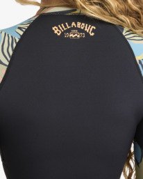 6 2/2mm Salty Dayz Natural Multi 24BW193503 Billabong