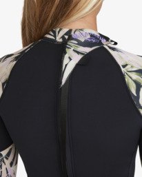 5 2/2mmSpring Fever Natural - Long Sleeve Springsuit for Women Black 24BW193504 Billabong