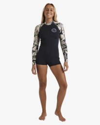 1 2/2mmSpring Fever Natural Black 24BW193504 Billabong
