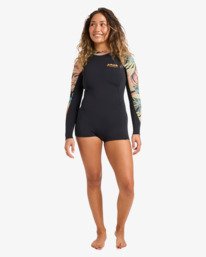 1 2/2mmSpring Fever Natural Bunt 24BW193504 Billabong