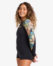 3 2/2mmSpring Fever Natural Bunt 24BW193504 Billabong
