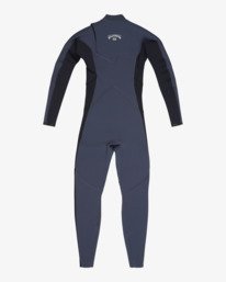 13 4/3mm Salty Dayz Natural - Chest Zip Wetsuit for Women Multi 24BW193506 Billabong