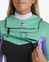 11 4/3mm Salty Dayz Natural Blue 24BW193506 Billabong