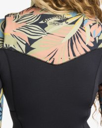 11 4/3mm Salty Dayz Natural Multi 24BW193506 Billabong