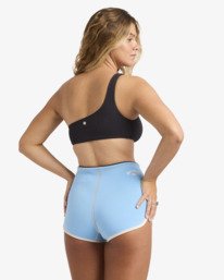 2 2/2mm Glider - Neopren-Shorts f&uuml;r Frauen Rot 24BW304050 Billabong