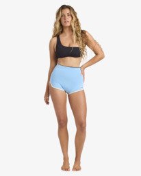 2 2/2mm Glider - Neopren-Shorts f&uuml;r Frauen Rot 24BW304050 Billabong