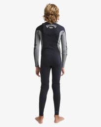 2 3/2mm Absolute Boys - Chest Zip GBS Wetsuit para Rapazes 8-16  24CW191500 Billabong