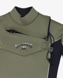 2 4/3mm Boys Absolute Natural Vert 24CW191501 Billabong