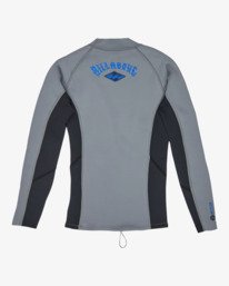 10 1/1mm Boys Absolute Natural Gris 24CW191508 Billabong