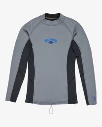 9 1/1mm Boys Absolute Natural Gris 24CW191508 Billabong