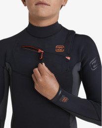 9 5/4mm Absolute Natural Laranja 24CW193507 Billabong