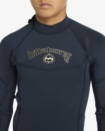 3 3/2mm Absolute - Combinaison Back Zip pour Gar&ccedil;ons 6-16 ans Bleu 24CW211601 Billabong