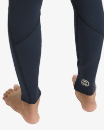 6 3/2mm Absolute - Combinaison Back Zip pour Gar&ccedil;ons 6-16 ans Bleu 24CW211601 Billabong