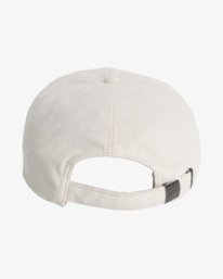 3 Heritage - Strapback Cap for Men Beige 24D551608 Billabong