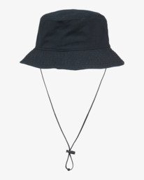 3 Arch Wash Boonie - Boonie Hat for Men Black 24D551614 Billabong