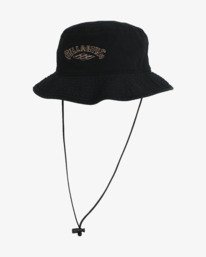 2 Arch Wash Boonie - Boonie Hat for Men Black 24D551614 Billabong