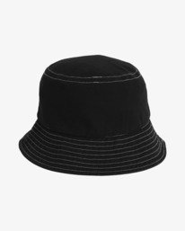 3 Otis Flag - Bucket Hat for Men Black 24D551680 Billabong