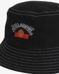 4 Otis Flag - Bucket Hat for Men Black 24D551680 Billabong