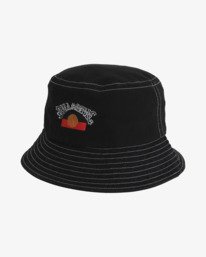 2 Otis Flag - Bucket Hat for Men Black 24D551680 Billabong