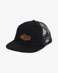 0 Otis Mangrove - Trucker Cap for Men Black 24D551681 Billabong