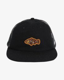 1 Otis Mangrove - Trucker Cap for Men Black 24D551681 Billabong