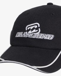 2 Bracket - Casquette pour Homme Noir 24D553574 Billabong