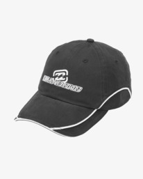 0 Bracket - Casquette pour Homme Noir 24D553574 Billabong
