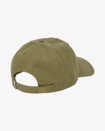 1 Dad - Corduroy Dad Cap for Women Green 24E551500 Billabong