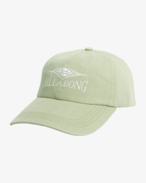 0 Dad - Dad Cap voor Dames Green 24E551500 Billabong