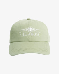 1 Dad - Corduroy Dad Cap for Women Green 24E551500 Billabong