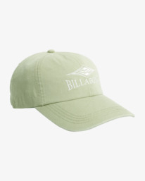 2 Dad - Dad Cap voor Dames Green 24E551500 Billabong