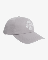 2 Dad - Dad Cap voor Dames Blue 24E551500 Billabong