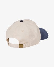 1 Dad - Corduroy Dad Cap for Women Grey 24E551500 Billabong
