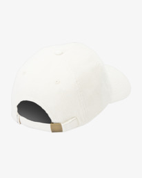 1 Dad - Corduroy Dad Cap for Women White 24E551500 Billabong