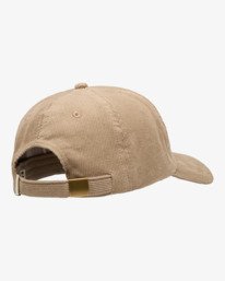 2 Dad - Corduroy Dad Cap for Women Beige 24E551500 Billabong