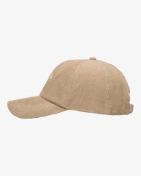 1 Dad - Corduroy Dad Cap for Women Beige 24E551500 Billabong