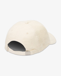 1 Dad - Dad Cap voor Dames White 24E551500 Billabong