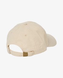 1 Dad - Corduroy Dad Cap for Women Blue 24E551500 Billabong