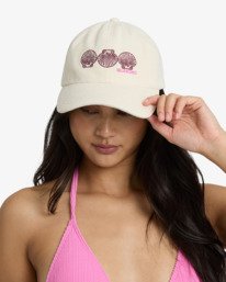 3 Dad - Corduroy Dad Cap for Women Blue 24E551500 Billabong