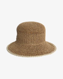 2 Daylight - Chapeau de paille pour Femme Beige 24E551507 Billabong