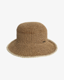 0 Daylight - Chapeau de paille pour Femme Beige 24E551507 Billabong