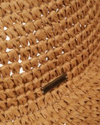 1 Take It West - Cowgirl Sun Hat for Women White 24E551510 Billabong