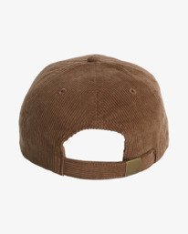 3 Since 73 Point Break - Cap for Women Beige 24E551670 Billabong