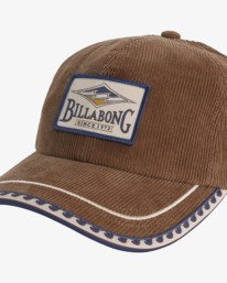 4 Since 73 Point Break - Cap for Women Beige 24E551670 Billabong