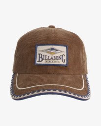 2 Since 73 Point Break - Cap for Women Beige 24E551670 Billabong