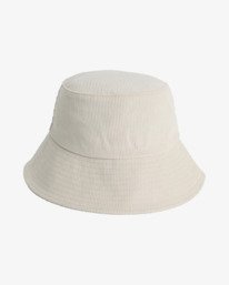 2 Since 73 Barrels - Bucket Hat for Women White 24E551671 Billabong