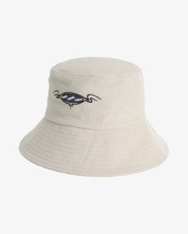 1 Since 73 Barrels - Bucket Hat for Women White 24E551671 Billabong