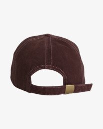 3 Supalove - Cap for Women Red 24E551672 Billabong